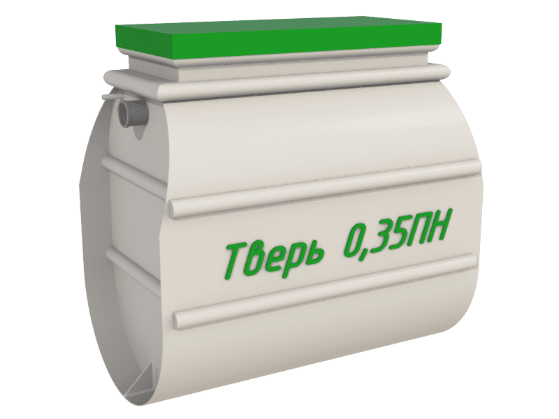 Очистное сооружение Тверь-0,35 ПН