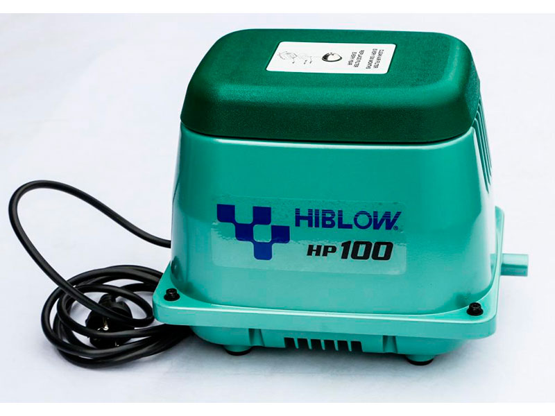 Компрессор Hiblow XP(HP)-100